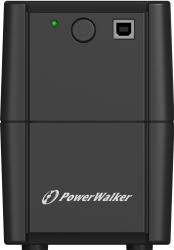 Непрекъсваем ТЗИ (UPS) PowerWalker VI 650 SH 650VA/360W