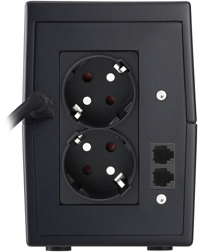 UPS PowerWalker VI 650 SH 650VA/360W, 2004260074975055 02  — OK Office UPS PowerWalker VI 650 SH 650VA/360W, 2004260074975055 02