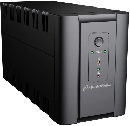 Непрекъсваем ТЗИ (UPS) PowerWalker VI 2200 SH 6x IEC 2200VA/1200W, 2004260074975888