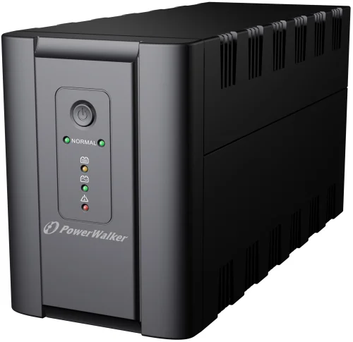 Непрекъсваем ТЗИ (UPS) PowerWalker VI 2200 SH 6x IEC 2200VA/1200W, 2004260074975888 02 