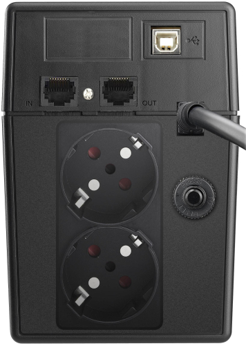 Непрекъсваем ТЗИ (UPS) PowerWalker VI 600 SW 600VA/360W, 2004260074976298 02  — OK Office Непрекъсваем ТЗИ (UPS) PowerWalker VI 600 SW 600VA/360W, 2004260074976298 02