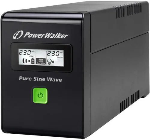 UPS POWERWALKER VI 800 SW, 800VA, Line Interactive, 2004260074976304 02 