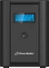 UPS POWERWALKER VI 1200 SHL LCD, 1200VA, Line Interactive, 2004260074976496 03 