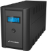 Непрекъсваем ТЗИ (UPS) PowerWalker VI 1200 SHL LCD 1200VA/600W, 2004260074976496 03 