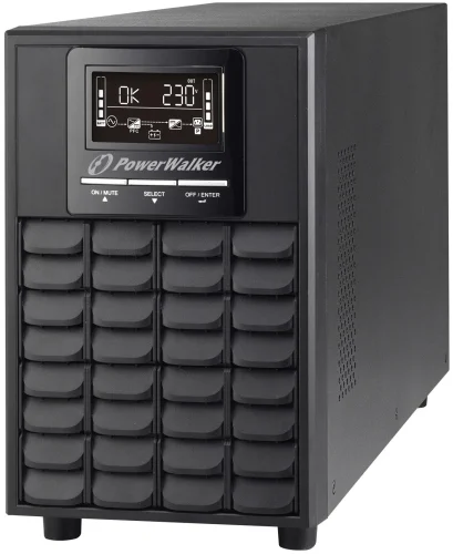 Непрекъсваем ТЗИ (UPS) PowerWalker VFI 1000 CG PF1 1000VA/1000W, 2004260074979916