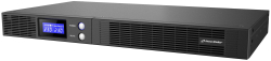 Непрекъсваем ТЗИ (UPS) PowerWalker VI 750 R1U 750VA/450W
