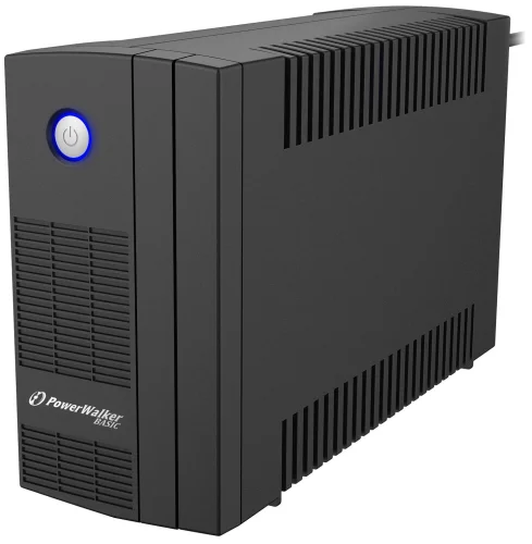 Непрекъсваем ТЗИ (UPS) PowerWalker VI 650 SB, 650VA/360W, 2004260074980615 02 