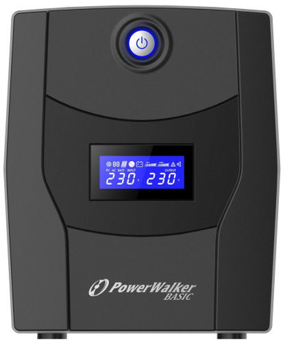 UPS PowerWalker VI 2200 STL 2200VA/1320W, 2004260074980721 02 