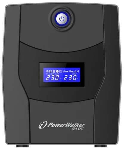 UPS POWERWALKER VI 2200 STL, 2200VA Line Interactive, 2004260074980721 02 