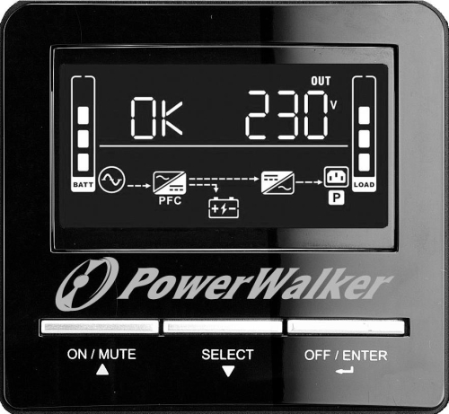 UPS PowerWalker VI 3000VA/2100W, 2004260074982053 03 