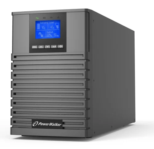 Непрекъсваем ТЗИ (UPS) PowerWalker VFI 1000 ICT IoT  PF1 1000VA/1000W, 2004260074982831