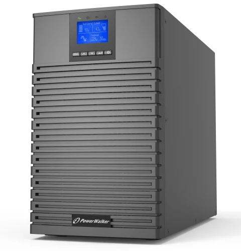 Непрекъсваем ТЗИ (UPS) PowerWalker VFI 2000 ICT IoT PF1, 2000VA/ 2000W, 2004260074982855