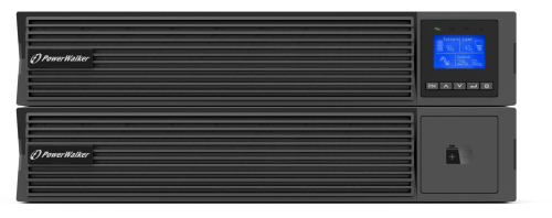 Непрекъсваем ТЗИ (UPS) PowerWalker VFI 1000 ICR IoT PF1 , 2004260074982879 03 