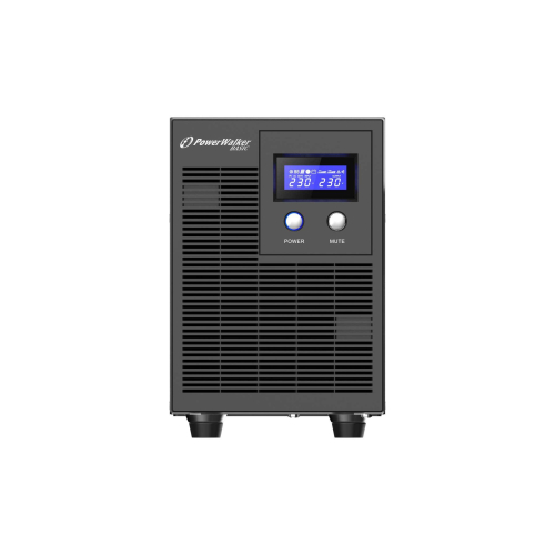 Непрекъсваем ТЗИ (UPS) PowerWalker VI 3000 STL, 2004260074984002 02 