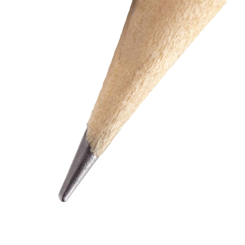 Молив Berlingo таблица HB с гума асорти, 1000000000048093 02 