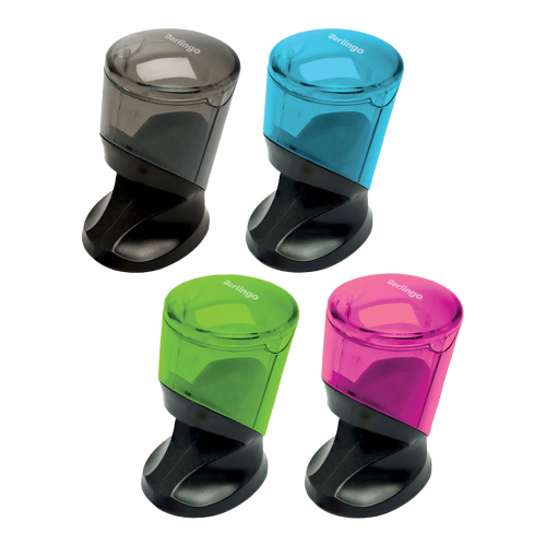 Berlingo magnetic paper clip holder, 1000000000044208 02  — OK Office Berlingo magnetic paper clip holder, 1000000000044208 02