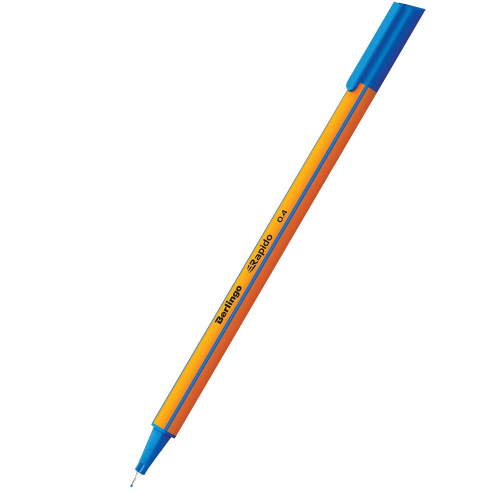 Тънкописец Berlingo Rapido 0.4мм 6 цвята, 1000000000044201 04 