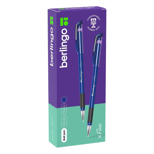 Ballpoint pen Berlingo xFine Grip 0.3mm, 1000000000048094 03 