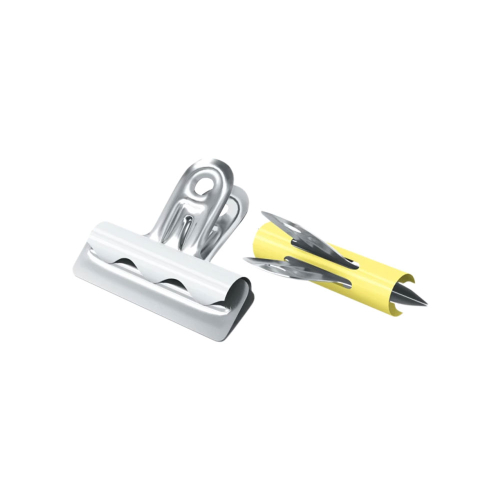 Berlingo Bulldog clips 25mm 60l op10, 1000000000043556 02 