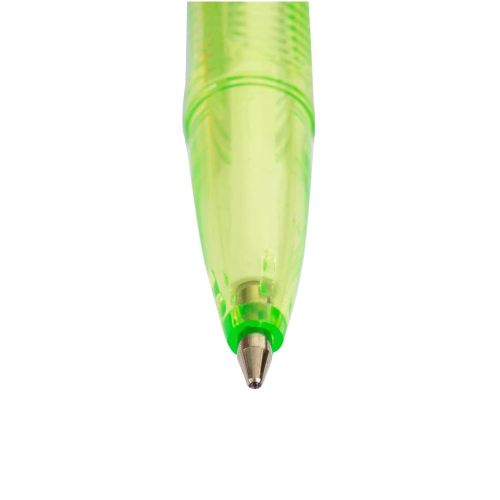 Химикалка Berlingo Tribase Neon0.7мм син, 1000000000043853 02 