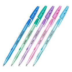 Ballpoint pen Berlingo Tribase Pastel0.7