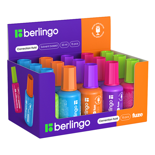 Acetone correction Berlingo Fuze 20 ml, 1000000000043692 03 