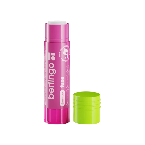 Glue dry Berlingo Fuze PVP 10g, 1000000000043375 02  — OK Office Glue dry Berlingo Fuze PVP 10g, 1000000000043375 02