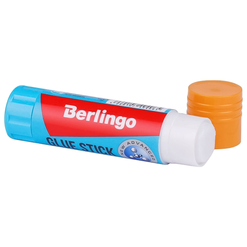 Dry glue Berlingo Fuze PVP 20gr, 1000000000046867 03  — OK Office Dry glue Berlingo Fuze PVP 20gr, 1000000000046867 03