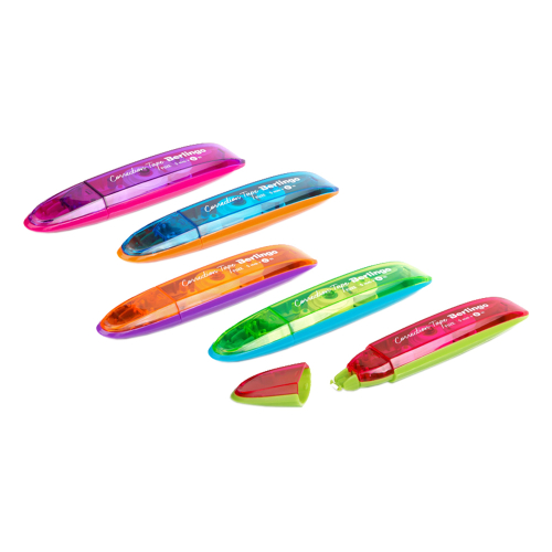 Corrector tape Berlingo Fuze 5mm/6m, 1000000000043352 02 