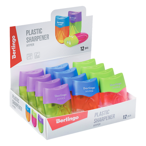 Sharpener Berlingo Hyper double, 1000000000043699 03 