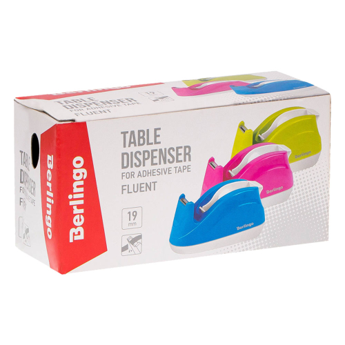 Tape dispenser Berlingo Fluent 19/33, 1000000000043392 02 