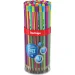 Berlingo Fuze HB pencil with eraser asso, 1000000000043387 03 