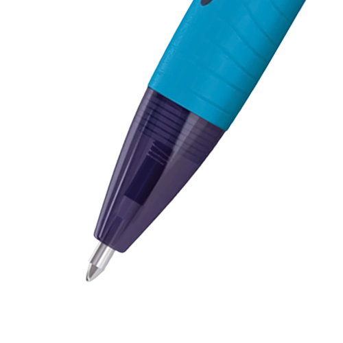 Ballpoint pen Berlingo Riteline 0.7mm Bl, 1000000000049281 02 