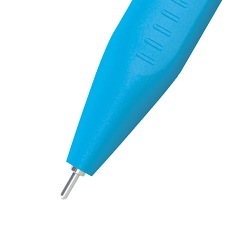 Химикал Berlingo Triangle Fuze 0.7мм син, 1000000000043341 02 