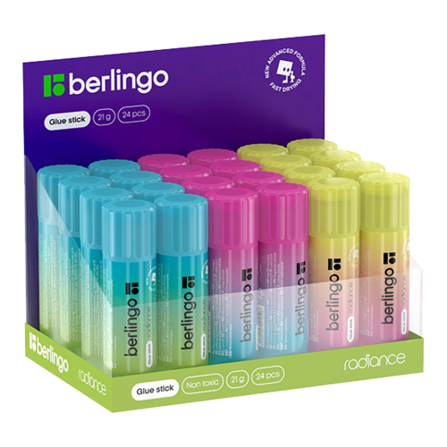 Glue dry Berlingo Radiance PVP 21g, 1000000000043693 02 