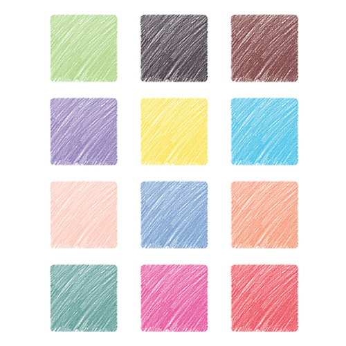 Color pencils Berlingo Тriangular 12 col, 1000000000043348 04  — OK Office Color pencils Berlingo Тriangular 12 col, 1000000000043348 04