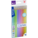 Color Pencils Berlingo Hexag Pastel 12cl, 1000000000043351 02 