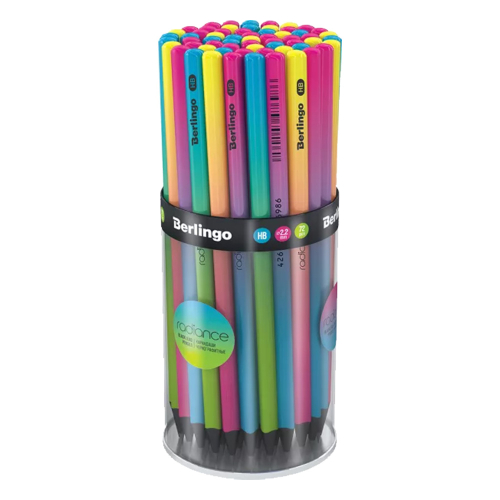 Pencil Berlingo Radiance HB, 1000000000043561 02 