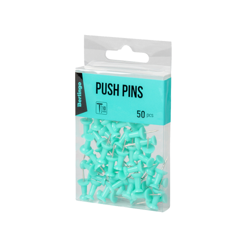 Пинчета Berlingo коркова дъска оп50 син, 1000000000043382 02 