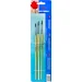 Paint brushes round №1~3 Pony 3 pieces, 1000000000028187 02 