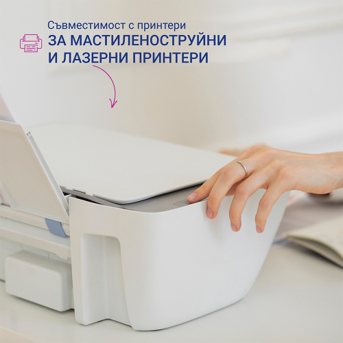 Етикети за бадж Avery 64/22 24ет 10л, 1000000000052218 06 