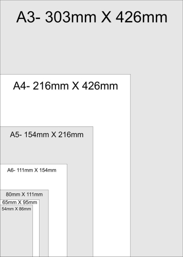 Laminating film A4 80 micron. Monolith, 1000000000021231 02 