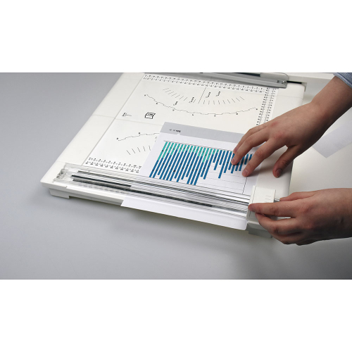 Guillotine + trimmer MONOLITH OC 600 A4, 1000000000041242 06 