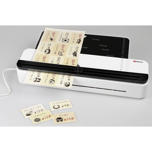 Laminator Monolith OL300C A3+knife 125µm, 1000000000034745 03  — OK Office Laminator Monolith OL300C A3+knife 125µm, 1000000000034745 03