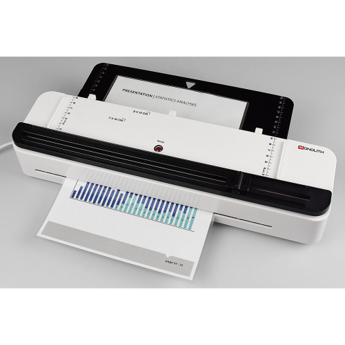Laminator Monolith OL300C A3+knife 125µm, 1000000000034745 07  — OK Office Laminator Monolith OL300C A3+knife 125µm, 1000000000034745 07