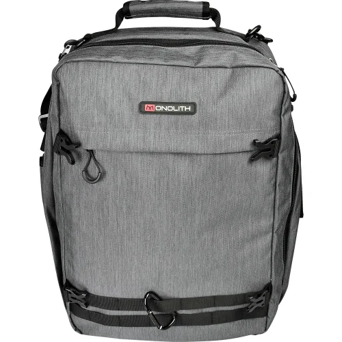 Monolith laptop backpack 17