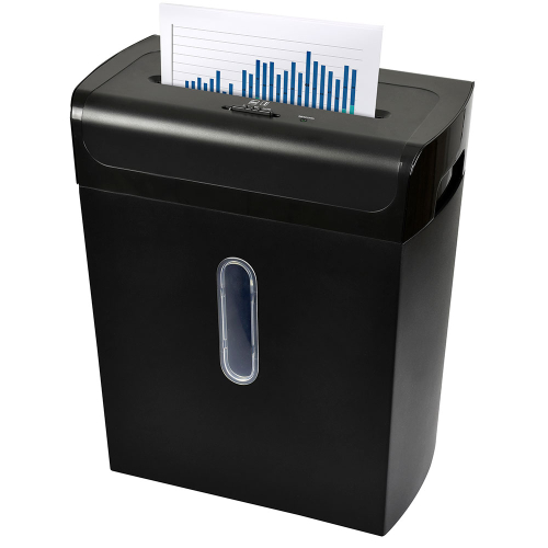 Shredder Monolith LUS-14 cross 20 liters, 1000000000037730 03  — OK Office Shredder Monolith LUS-14 cross 20 liters, 1000000000037730 03