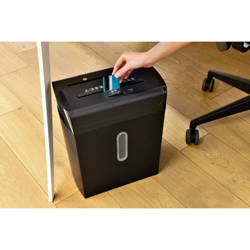 Shredder Monolith LUS-14 cross 20 liters, 1000000000037730 06  — OK Office Shredder Monolith LUS-14 cross 20 liters, 1000000000037730 06