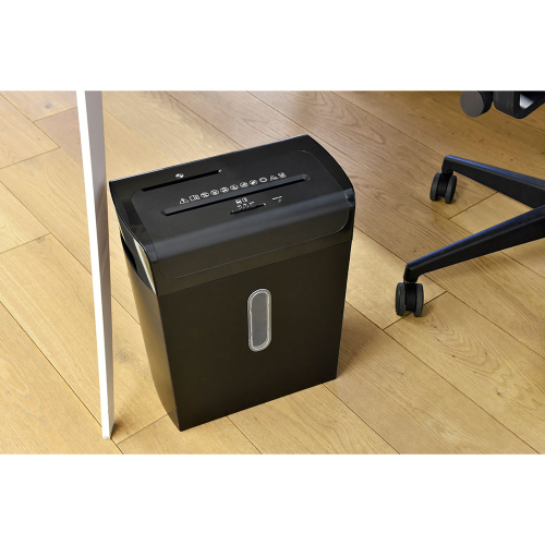 Shredder Monolith LUS-14 cross 20 liters, 1000000000037730 08  — OK Office Shredder Monolith LUS-14 cross 20 liters, 1000000000037730 08