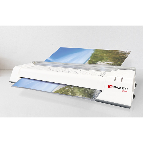 Monolith OL381-C A3 guillotine laminator, 1000000000043591 02 